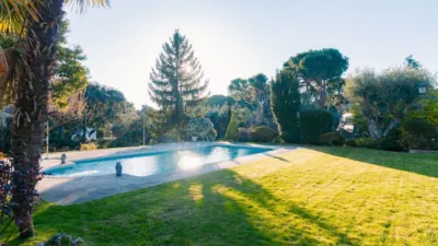 Chalet en Montealina photo 11