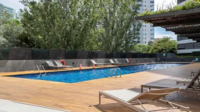 Apartment in Diagonal Mar I El Front Marítim del Poblenou photo 25