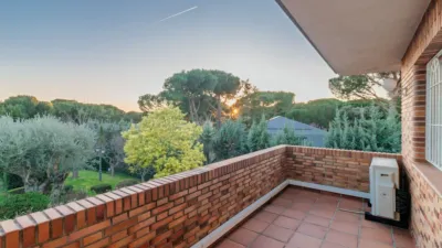 Chalet en Montealina photo 56