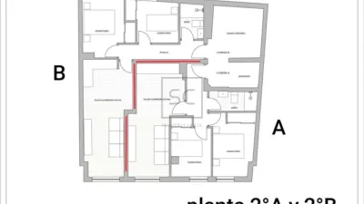 Apartment on Calle de la Granxa photo 20