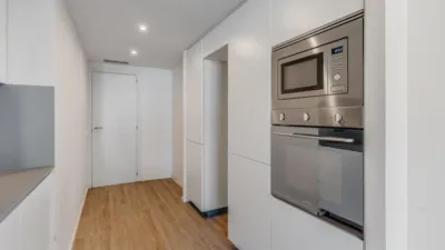 Apartment in Diagonal Mar I El Front Marítim del Poblenou photo 8