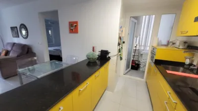 Apartment on Calle del Músico Agustín Bertomeu photo 8