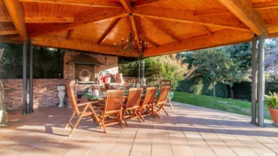 Chalet en Montealina photo 16