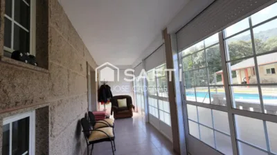 Detached House in O Barco photo 17