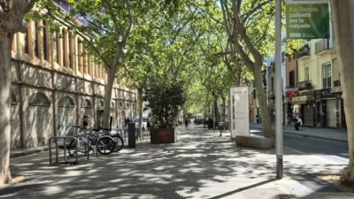 Apartment on Rambla d'Ègara photo 2
