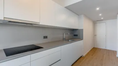 Apartment in Diagonal Mar I El Front Marítim del Poblenou photo 7