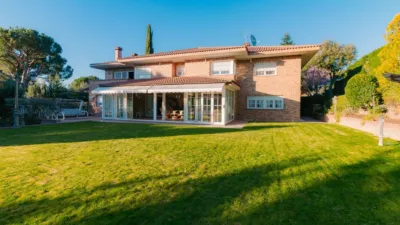 Chalet in Montealina photo 4