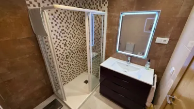 Apartment in Bus Station photo 12
