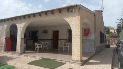 Chalet in Algoda-Matola-Llano de San José photo 2