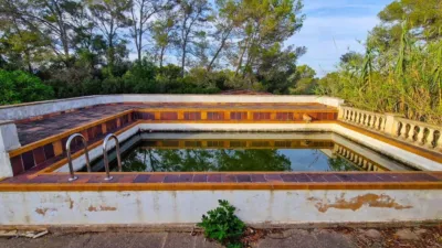Rustic Finca in Algaida photo 33