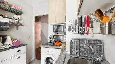 Apartment on Zabalza Street photo 14