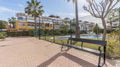 Penthouse on Avenida de la Alhambra photo 35