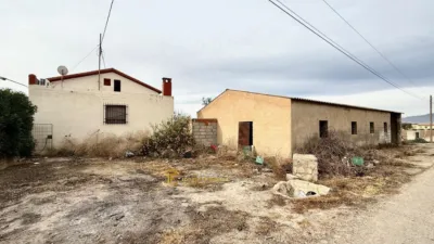 Rustic Finca in La Hoya-Almendricos-Purias photo 28