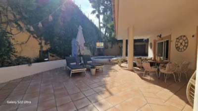Chalet in Albir photo 7