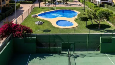 Penthouse on Avenida de la Alhambra photo 36