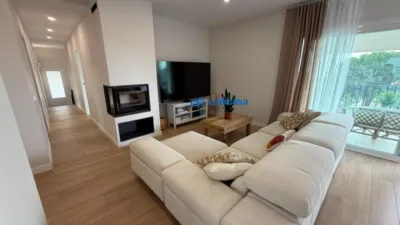 Chalet in Navas del Rey photo 48