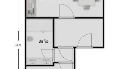 Apartment on Calle del Arco Iris photo 26