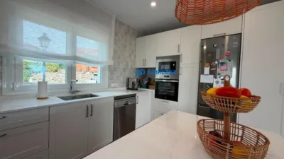 Chalet in Navas del Rey photo 57