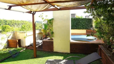 Penthouse in La Bonanova - Porto Pi photo 24