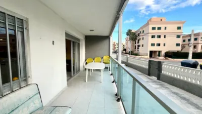 Apartment in Calas de Santiago Bernabeu photo 5