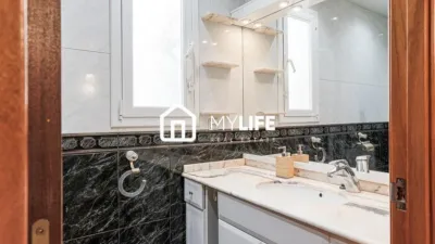 Top-floor apartment in Camí Antic de València photo 22