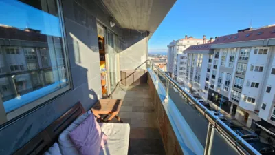 Piso – Culleredo - Vista 2