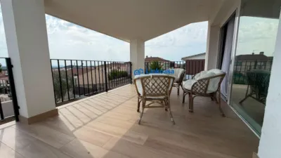 Chalet in Navas del Rey photo 65