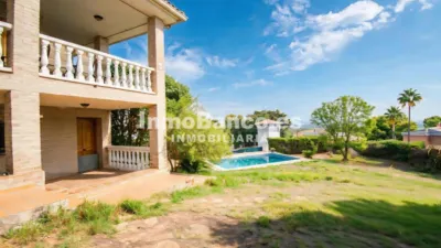 Chalet in Calicanto photo 13