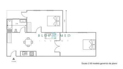 Apartment on Vía Axial Street, 5 photo 30
