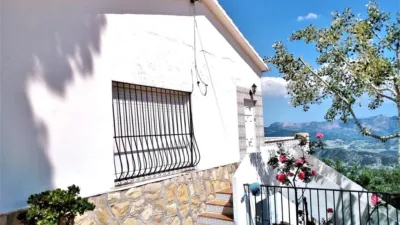 Casa – Xixona - Jijona - Vista 4