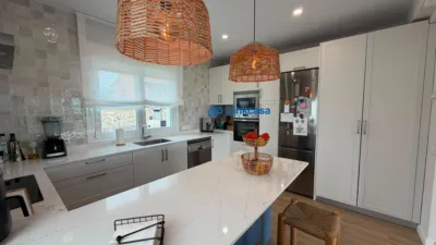 Chalet in Navas del Rey photo 13