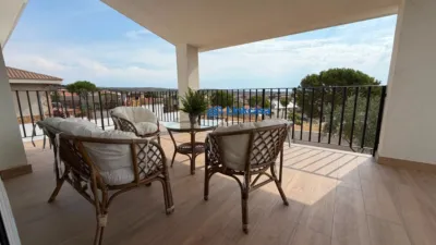 Chalet in Navas del Rey photo 9