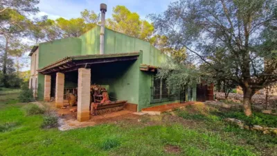 Rustic Finca in Algaida photo 30