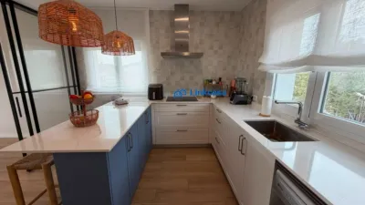 Chalet in Navas del Rey photo 11