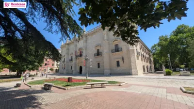 Apartment on Pedro Barruecos Street photo 36