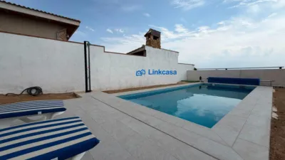 Chalet in Navas del Rey photo 44
