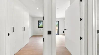 Penthouse on Carrer de Viena photo 16
