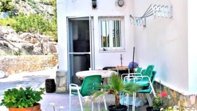 Casa – Xixona - Jijona - Vista 2