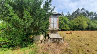 Terreno en venta en Somozas - Més