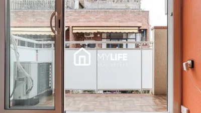 Top-floor apartment in Camí Antic de València photo 8