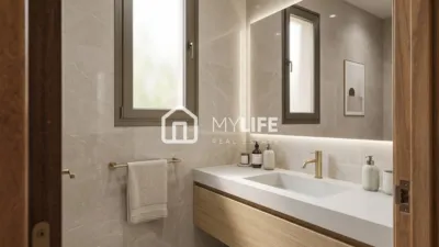 Top-floor apartment in Camí Antic de València photo 23