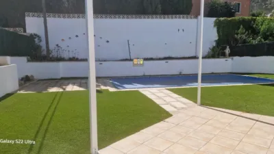 Chalet in Albir photo 4