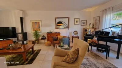 Chalet in Albir photo 10