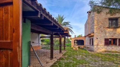 Rustic Finca in Algaida photo 28