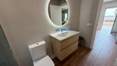 Chalet in Navas del Rey photo 36