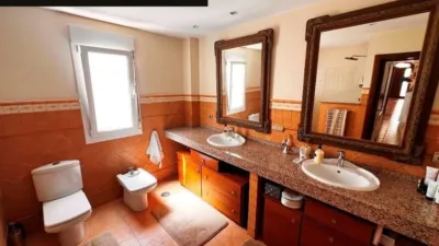 Chalet in Jijona-Xixona photo 23