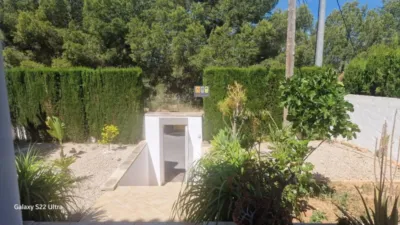 Chalet in Albir photo 12
