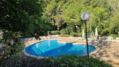 Penthouse in La Bonanova - Porto Pi photo 10
