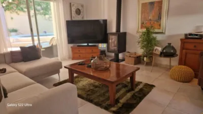 Chalet in Albir photo 13