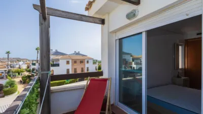 Penthouse on Avenida de la Alhambra photo 20